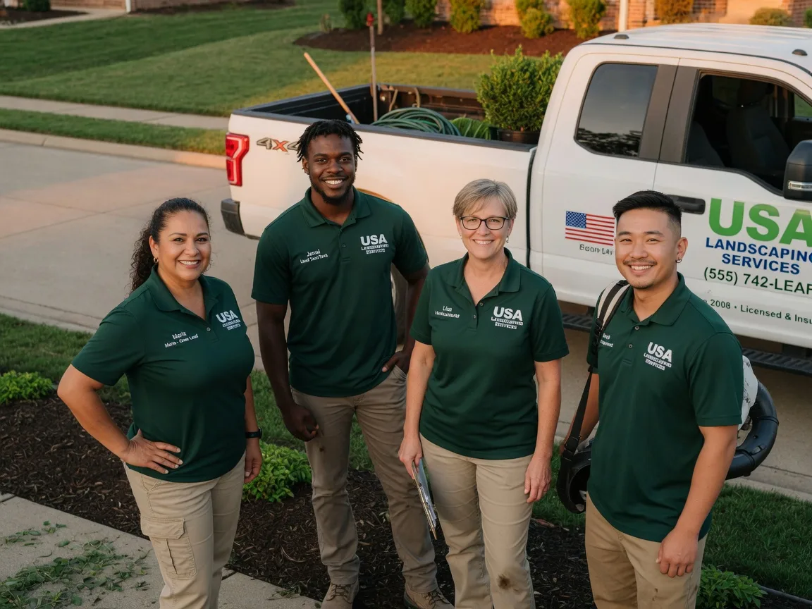 Lawn Care company in Grain Valley, MO